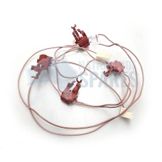 0050116 Microswitch Blanco Oven/Stove